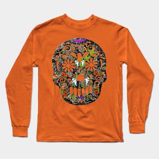 Spooky Season Long Sleeve T-Shirt